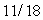  Find the exact length of the arc subtended by a central angle of  \theta  =   On a circle with radius 22 yd. A)  27 yd B)    yd C)    yd D)  110 yd 