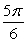  Use a calculator to approximate the length of the arc on a circle with central angle  \theta  =   And radius r = 3.3 mi. Round your answer to two significant digits. A)  3.5 mi B)  14 mi C)  8.6 mi D)  9 mi 