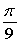 Find the distance, s, a point travels along a circle over time t = 15 seconds, given the angular speed      =         and the radius r = 3 feet.