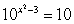 Solve the exponential equation exactly for x.   A)  -4 B)  -4, 4 C)  2 D)  -2, 2