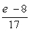 Solve the logarithmic equation exactly.   A)    B)    C)    D)  2