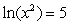 Solve the logarithmic equation. Round your answer to three decimal places.   A)  1.269, -1.269 B)  316.228 C)  12.182, -12.182 D)  8.912, -8.912