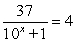 Solve the exponential equation. Make sure to isolate the base to a power first. Round your answer to three decimal places.   A)  0.916454 B)  8.250 C)  9.000 D)  0.954243