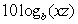 Write the expression as a sum or difference of logarithms.   A)    B)    C)    D)   