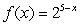 Given   , evaluate f(0.4) . Round your answer to two decimal places. A)  9.20 B)  24.25 C)  42.22 D)  2.30
