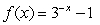Match the graph to the exponential function.   A)    B)    C)    D)   