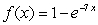 For the exponential fucntion    , state the y-intercept. Round your answer to two decimal places. A)  (0, -1.72)  B)  (0, 20.03)  C)  (-1.72, 0)  D)  (0, 0) 