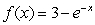 For the exponential function    , state the y-intercept. Round your answer to two decimal places. A)  (0, 0.28)  B)  (0, 2)  C)  (0, 5.72)  D)  (0.28, 0) 