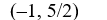 <strong>Find the domain of the rational function. </strong> A) B) C) D)