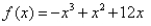 For the polynomial function, (a) list each real zero and its multiplicity; (b) determine whether the graph touches or crosses at each x-intercept; (c) find the y-intercept; (d) determine the end behavior; and (e) sketch the graph.    