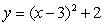 Rewrite the quadratic equation in standard form by completing the square.   A)    B)    C)    D)   