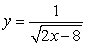 The function f(x)  =   ,   Is a one-to-one function. Find its inverse. A)    B)    C)    D)   