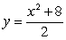 The function f(x)  =   ,   Is a one-to-one function. Find its inverse. A)    B)    C)    D)   