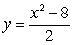 The function f(x)  =   ,   Is a one-to-one function. Find its inverse. A)    B)    C)    D)   