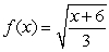 Verify that the function      is the inverse of     