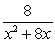 Given the functions   And   , find     A)    B)    C)    D)   