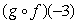 Given the functions f(x) = 7x<sup>2</sup> - 4x, and g(x) = -6 - x, find      and   