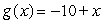 Given the functions   , and   , find   And    A)       B)      C)      D)     