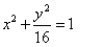 Use symmetry to help you graph the equation.   A)    B)    C)    D)   