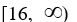 Rewrite in interval notaton.   A)    B)    C)    D)   