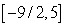 Solve the polynomial inequality and express the solution set in interval notation.   A)    B)    C)    D)   