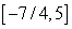 Solve the polynomial inequality and express the solution set in interval notation.   A)    B)    C)    D)   