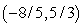 Solve the polynomial inequality and express the solution set in interval notation.   A)    B)    C)    D)   