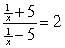 Specify any values that must be excluded from the solution set and then find the solution set of the equation.   