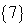 Solve using the square root method. (x - 5) <sup>2</sup> = 4 A)    B)    C)    D)   