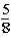 Consider the following scenario to answer the questions that follow. Imagine a game show on television where one lucky contestant is presented with four upside-down buckets that are numbered 1,2,3,and 4.Under one of the buckets is a $100 bill.Under each of the other three buckets is a $10 bill.After the game ends,the contestant will receive the amount of money that is under his or her bucket. The host of the game show asks the contestant to choose one of the four buckets.After the contestant makes a choice,the host lifts one of the remaining three buckets to reveal a $10 bill under it.At this point,three buckets remain uncovered: the bucket that the contestant originally chose and the two buckets that were not uncovered by the host. The host subsequently asks the contestant if he or she would like to keep the original bucket or change buckets to one of the two other buckets remaining. -If the contestant changes buckets from the original bucket to one of the other buckets remaining,what is the probability that the contestant will win the $100 bill? A)    B)    C)    D)    E)   