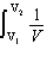 <strong>For a reversible isothermal process involving ideal gases</strong> A) w = nRT ln   B) w =   C) w = -nRT   DV D) b and c E) all of the above <div style=padding-top: 35px> 