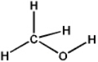 What can you say about the oxidation number of carbon in the following compounds?   A)  It is positive B)  It is negative C)  It is the same as oxidation number of oxygen D)  b and c E)  a and c