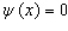 <strong>Proper wavefunctions (   ) in quantum mechanics must be normalized. Which statement below best summarizes this mathematically?</strong> A)   B)   C)   D)     E)   <div style=padding-top: 35px> 