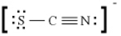 In the Lewis diagram for SCN<sup>-</sup>, the formal charges are   A)  S (-1) , C (0) , N (+1)  B)  S (-1) , C (0) , N (0)  C)  S (0) , C (-1) , N (0)  D)  S (-1) , C (+1) , N (-1)  E)  S (+1) , C (0) , N (-1) 