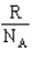 <strong>The constant that connects the entropy of a system to the number of microstates is</strong> A) R B) C) k<sub>B</sub> D) E) B and C