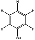 <strong>Which, if any, of the following would you expect to readily dissolve in water?</strong> A) B) C) D) a and c E) none of the above