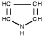 Which of the following is a primary amines? A)    B)    C)    D)    E)   