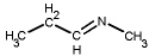 Which of the following is a primary amines? A)    B)    C)    D)    E)   