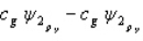 Which of the following combinations of atomic orbitals will result in a bonding molecular orbital for a homonuclear diatomic molecule when the z-axis is aligned with the nuclei of the bonded atom? A)    B)    C)    D)     E)  A, B, and D