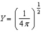 Of the following angular components for the wave functions of one-electron atoms, which one(s)  must correspond only to s type orbitals? A)     B)    C)    D)     E)  B and C F)  None of the above