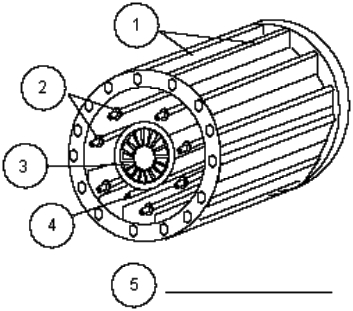 Identify the following components:   