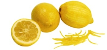 Identify the fruit.   A)  lemons B)  kumquats C)  limes D)  litchis