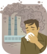 Write a complete sentence in Spanish to describe the weather in each picture. 1.   2.   3.   4.   5.  <div style=padding-top: 35px> 