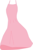    Qu \'{e} prefiere llevar Ud.? La ropa. Write the name of each article of clothing labeled in the drawing. Include the appropriate form of indefinite article with each item.  1.   2.   3.   4.   5.   6.   