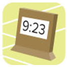    Qu \'{e} hora es? Write the times in Spanish in complete sentences. Write out (with words) the numbers. 1.   2.   3.   4.  <div style=padding-top: 35px>  