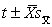 <strong>The rule for constructing a confidence interval of the population mean is</strong> A) B) C) D)