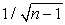 The standard error of    is A)    B)    C)    D)   