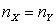 In testing the difference between two means, the total of sample size is, in general, used most efficiently when A)     and    are as discrepant as possible B)     is 4 times the size of    (or vice versa)  C)     is 2 times the size of   (or vice versa)  D)   