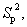 The scores from two randomly selected samples from populations A and B are as follows: A: 2, 4,B: 3, 5.The pooled variance estimate,     would equal A)  2 B)  1 C)  4 D)  3
