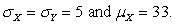 Suppose that    Suppose also that the effect size    Thus,   must equal A)  28 B)  29 C)  32.2 D)  26.4